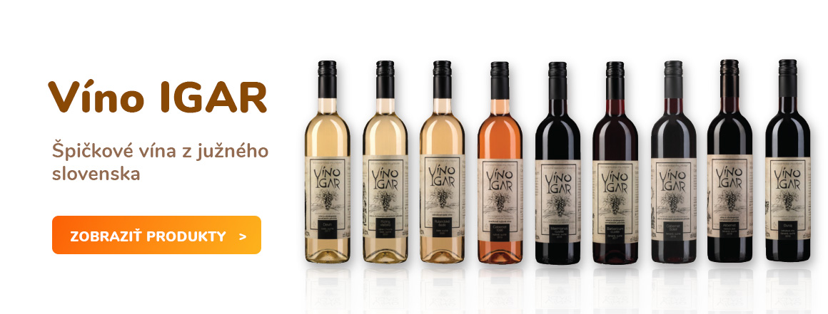 víno igar