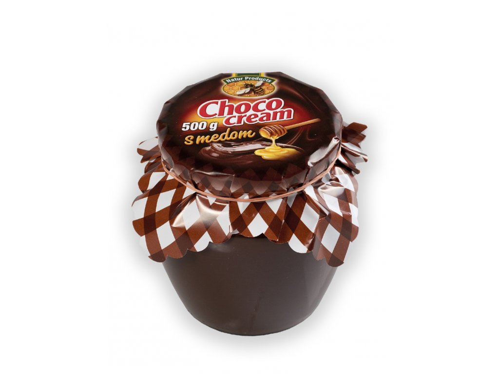 Choco krém - J.Š. Distribúcia