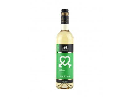 MARÍNA 0,75 l Sauvignon
