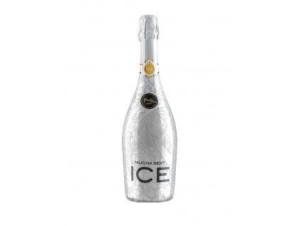 Mucha sekt ICE plsl 0,75l